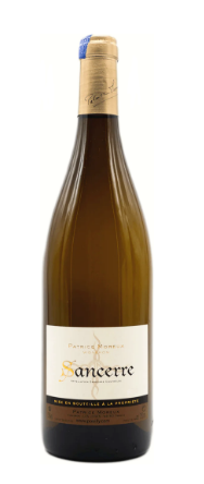 Вино Domaine Patrice Moreux Sancerre 2024  750 мл