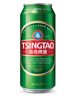 Пиво Tsingtao Циндао ж/б 500 мл