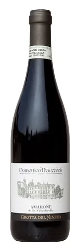 Вино Grotta del Ninfeo Amarone della Valpolicella  2016  750 мл  