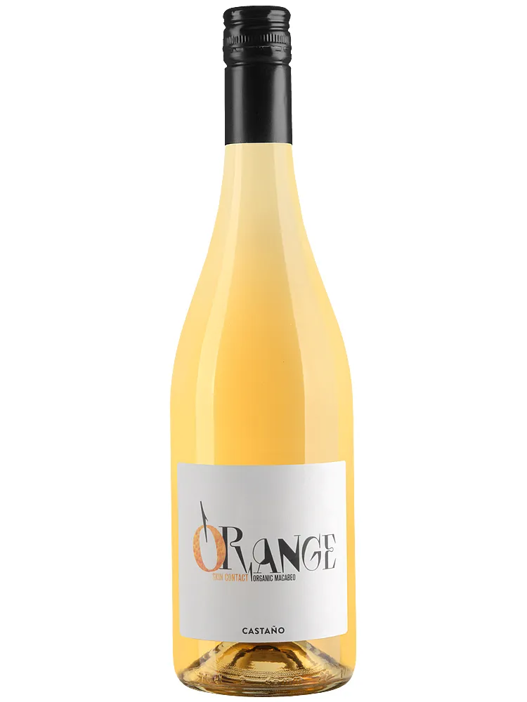 Вино  Castano  Orange  Skin Contact   750 мл