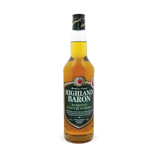 ВИСКИ Highland Baron 700 мл