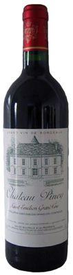 Вино Chateau Piney  2014 0.75