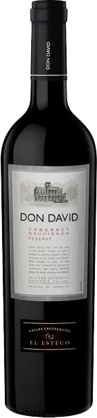 Вино Don David Cabernet Sauvignon Red Dry  750 мл