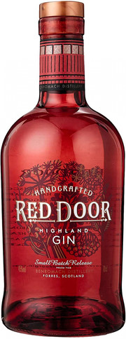 Джин  Red Door  Highland Gin  700 мл