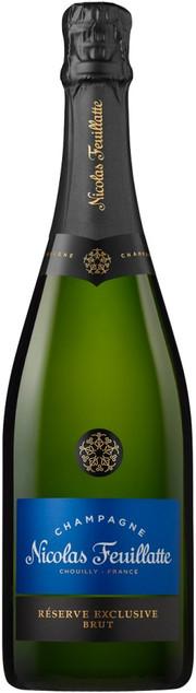 Шампанское Nicolas Feuillatte Brut Reserve  Exclusive  750 мл