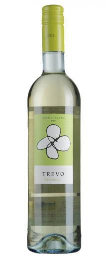 Вино Quinta do Portal Trevo Branco Vinho Verde DOC Кинта до Портал Винью Верде Трево Бранко 2019 750 мл