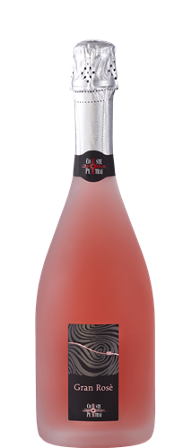 Игристое вино   Coste Petrai Gran Cuvée Rosé  750 мл