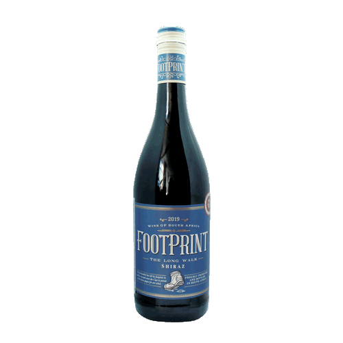 Вино Footrint Shiraz   750