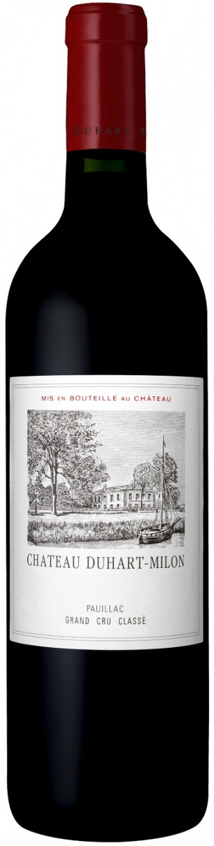 Вино Chateau Duhart-Milon  2022  750 мл 