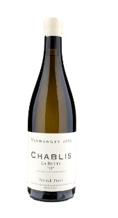 Вино Patrick Piuze Chablis La Butte O 2020 750 мл 12,0 %