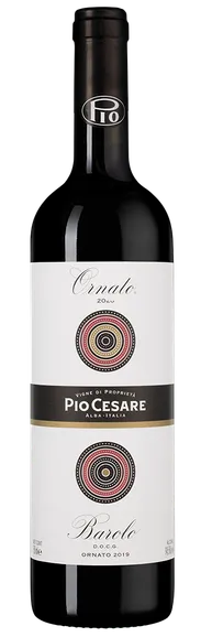 Вино Barolo DOCG  Ornato  2020  750 мл
