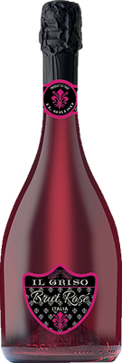 Игристое вино  IL Griso Rose Brut    750 мл