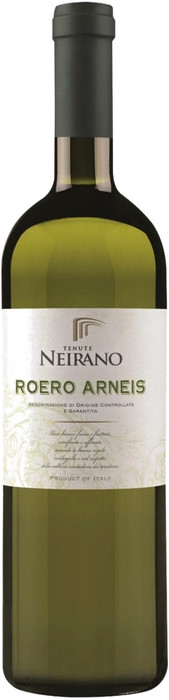 Вино Tenute Neirano Roero Arneis  Тенуте Нейрано Роеро Арнеис  2022 750 мл
