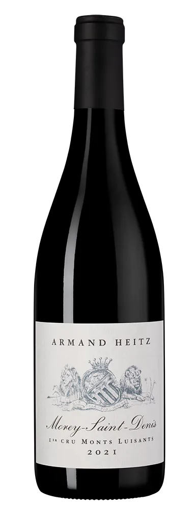 Вино Armand Heitz Morey-Saint-Denis 1er Cru Monts Luisants  2021  750 мл