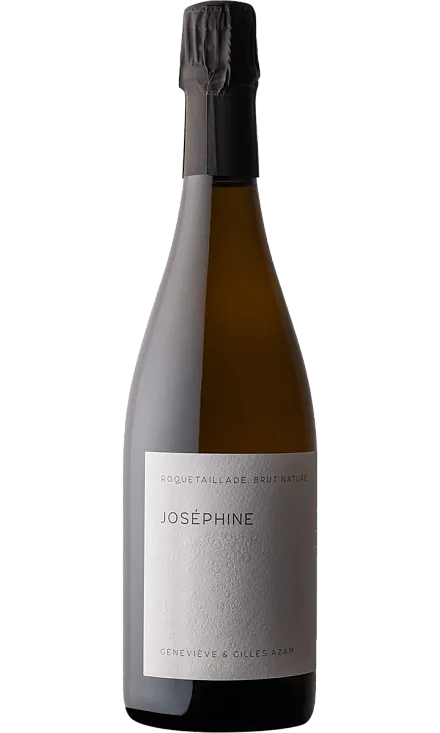 Игристое вино Domaine Les Hautes Terres  Josephine  Crémant de Limoux Extra Brut  АОР 2022 750 мл 12,5%