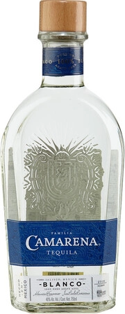 Текила  Camarena Blanco  750 мл