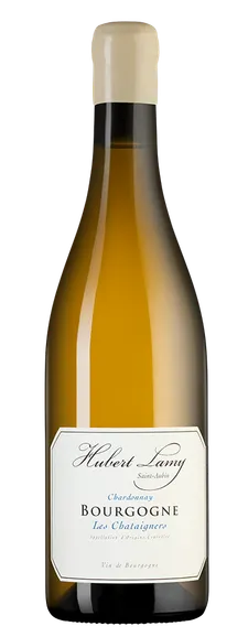 Вино Bourgogne Chardonnay  Les Chataigners  AOC  2021  750  мл