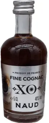 Коньяк  Naud XO Cognac 50 мл