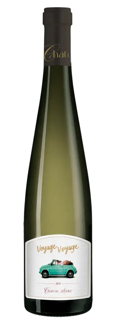 Вино Шато Андре Вояж Вояж  2024  750 мл