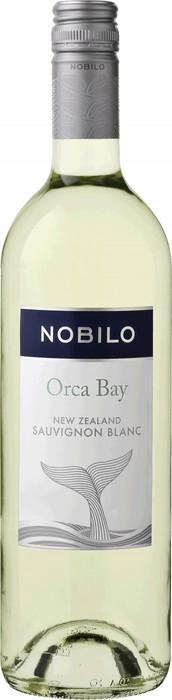 Вино Nobilo Orca Bay Sauvignon Blanc Орка Бэй Совиньон Блан 2014 750 мл