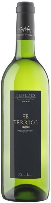 Вино Covides Ferriol  Blanco  Penedes  Ферриоль Бланко  750 мл