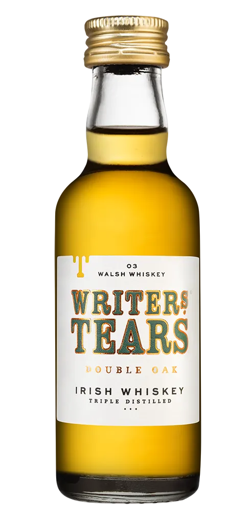 Виски Writers' Tears Double Oak 50 мл 