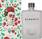 Джин Ginarte  Frida Kahlo, gift box   700 мл  43,5 %