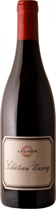 Вино Chateau Unang La Gardy Ventoux AOC  2015 750 мл
