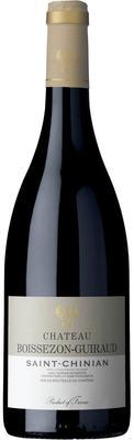Вино Chateau Boissezon-Guiraud Saint-Chinian   2014 750 мл
