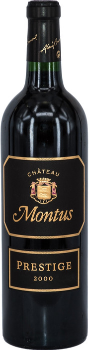 Вино Brumont Chateau Montus Prestige 2000 750 мл