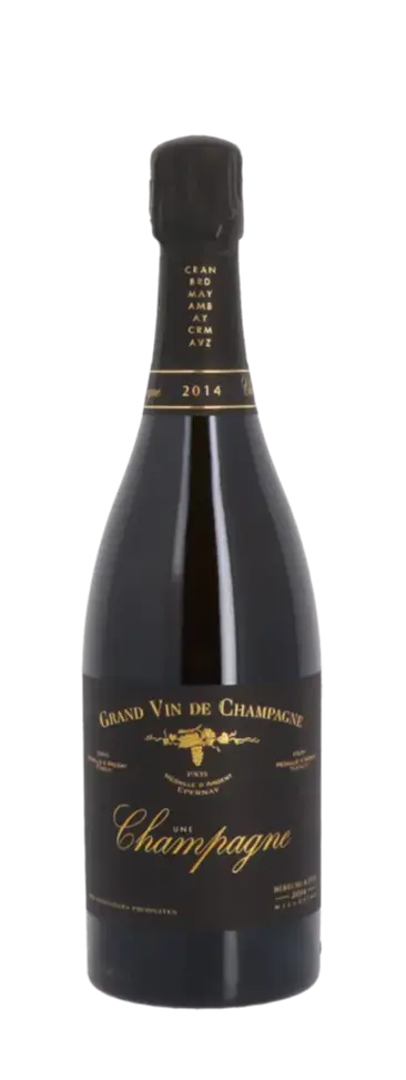 Шампанское Bereche & Fils Une Champagne 2014 750 мл