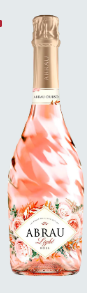Винный напиток Абрау Лайт розовое полусладкое 750 мл