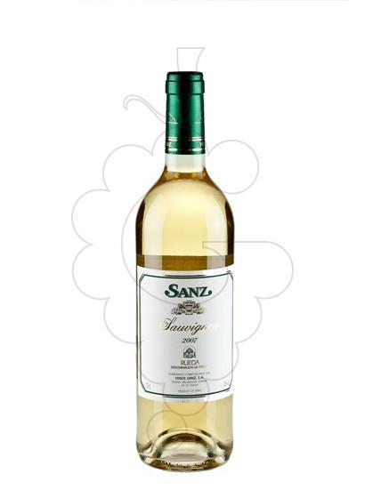 Вино Vinos Sanz Sauvignon DO Rueda Винос Санс Совиньон Руэда 2016 750 мл