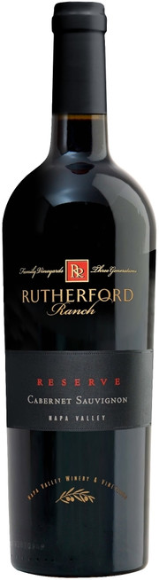Вино Rutherford Ranch Cabernet Sauvignon Reserve  Рузерфорд Рэнч Каберне Совиньон Резерв 2017 750 мл
