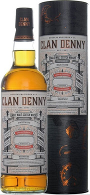 Виски Clan Denny Dailuaine  gift box  700 мл