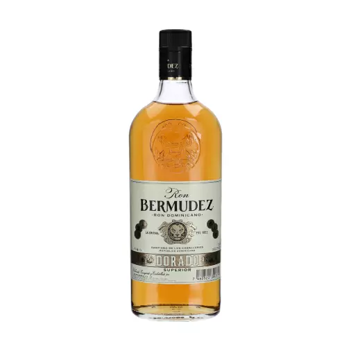 Ром  Ron Bermúdez  Dorado Superior     700 мл