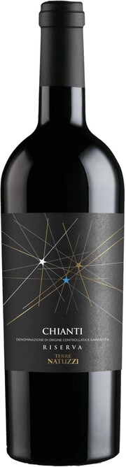 Вино Terre Natuzzi   Chianti DOCG Riserva  2018  750 мл  13 %