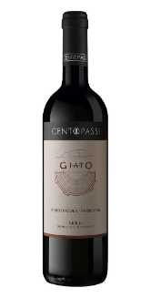 Вино Centopassi Giato Nero d’Avola-Perricone Sicilia   2020  750 мл 13%