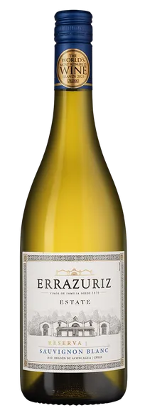 Вино Errazuriz Sauvignon Blanc Estate Series  2024  750  мл  13%