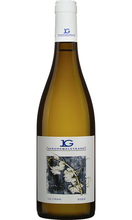 Вино Jerome Galeyrand Bourgogne Aligote Le Cran  2022  750 мл