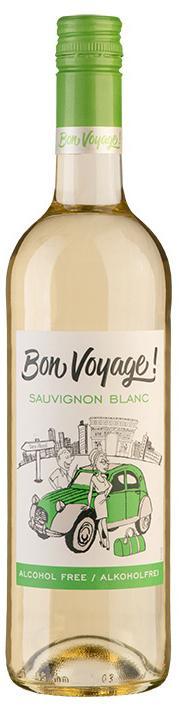 Вино Bon Voyage  Sauvignon  750 мл