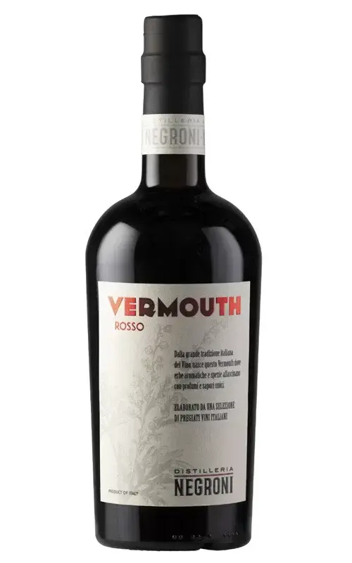 Вермут  Negroni Vermouth  rosso  750 мл  18 %