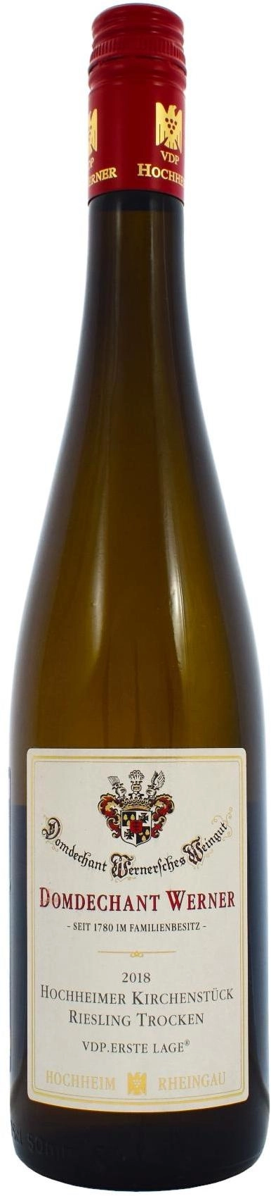 Вино Weingut Domdechant Werner Hochheimer Kirchenstuck Riesling Trocken  2022   750 мл