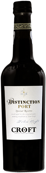 Портвейн  Croft Distinction Special Reserve  750 мл