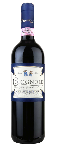 Вино Chianti Rufina Colognoli 2020 750 мл 14%