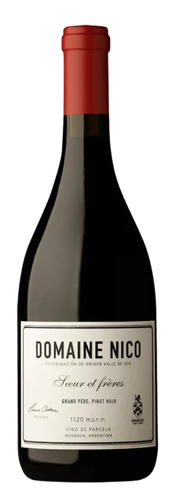 Вино Domaine Nico Grand Père Pinot Noir  2022  750 мл