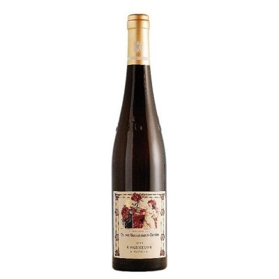 Вино Dr. von Bassermann-Jordan  Kirchenstück GG Riesling Др. фон Бассерманн-Йордан  Кирхенштюк ГГ Рислинг 2016г 750 мл.