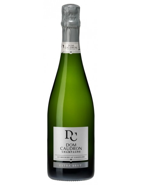 Шампанское   Dom Caudron  Prediction Extra Brut  750 мл 12,5%