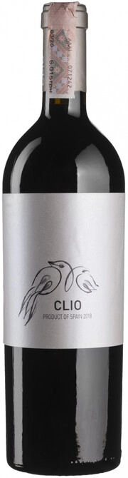 Вино  Clio   2021 750 мл  13 %