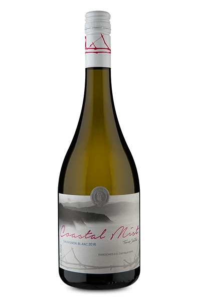 Вино Casas del Toqui   Coastal Mist D.O. Colchagua Valley Sauvignon Blanc Касас дел Токи Совиньон Блан Коастал Мист Терруар Селекшн 2015 750 мл